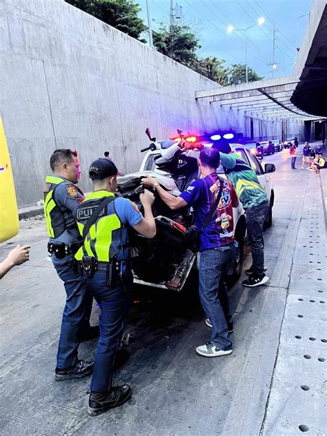 car accident in cebu today|Viaduct accide: Hailing app driver, passenger die in crash.